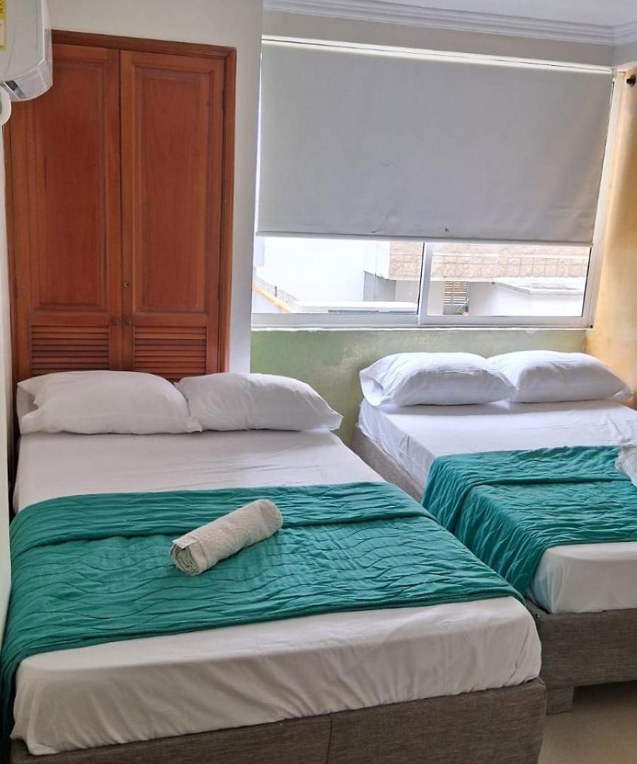 En Marbella Dúplex, Cerca Centro Histórico - 3 Apartamento Cartagena