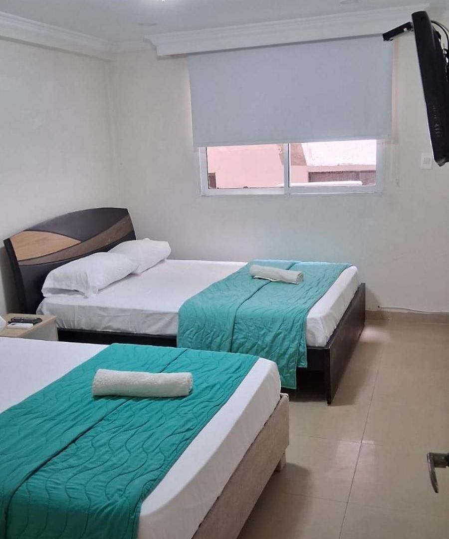 Apartamento En Marbella Dúplex, Cerca Centro Histórico - 3 Cartagena