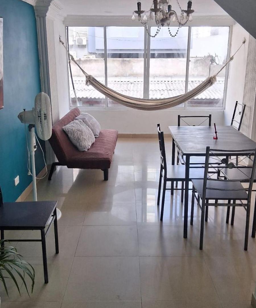 En Marbella Dúplex, Cerca Centro Histórico - 3 Apartamento Cartagena