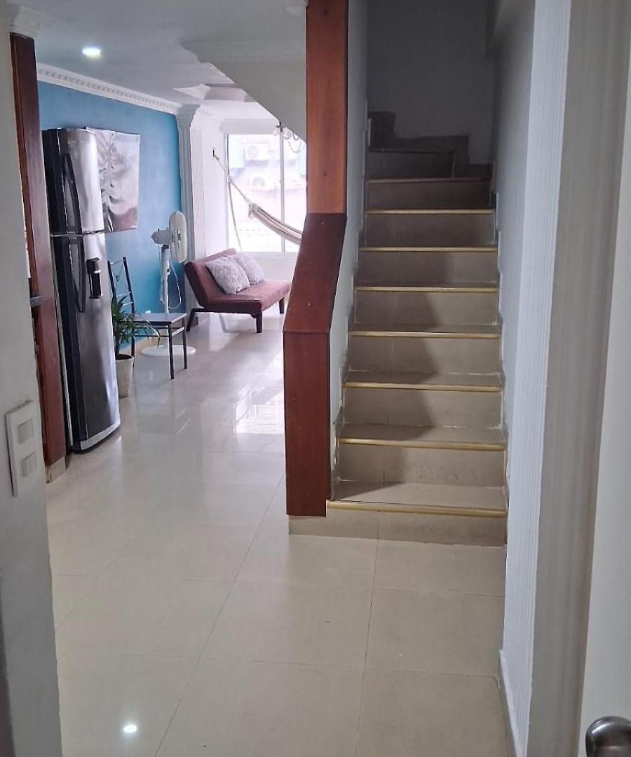 Apartamento En Marbella Dúplex, Cerca Centro Histórico - 3 Cartagena