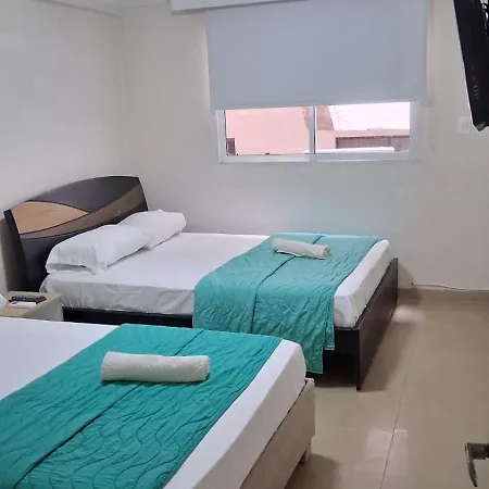 Apartamento En Marbella Dúplex, Cerca Centro Histórico - 3 Cartagena