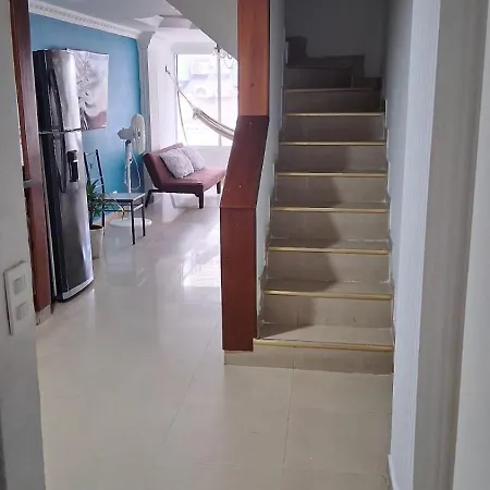 Apartamento En Marbella Dúplex, Cerca Centro Histórico - 3 Cartagena